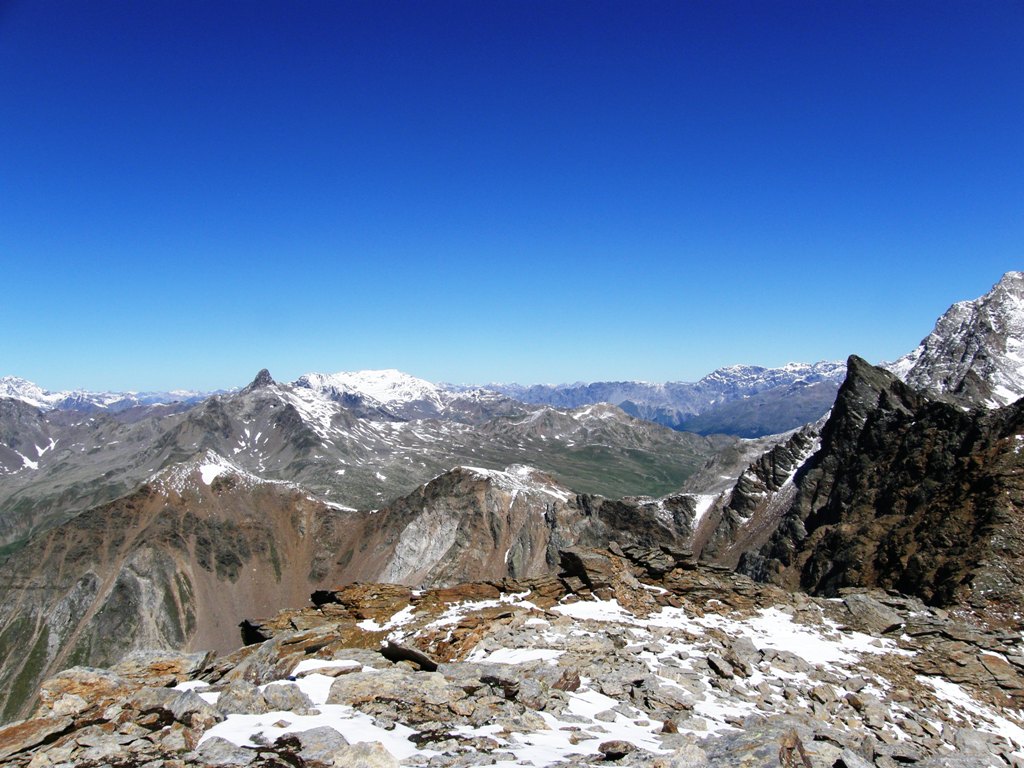 Itinerari per tutti (o quasi): Cima di Caione